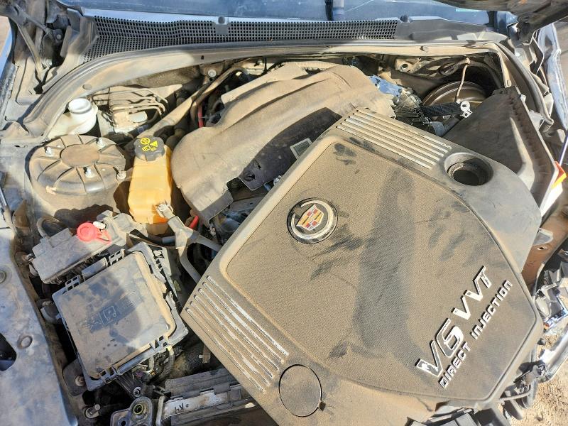 Продажа на аукционе авто 2013 Cadillac Ats, vin: 1G6AE5S30D0129729, номер лота: 79963185