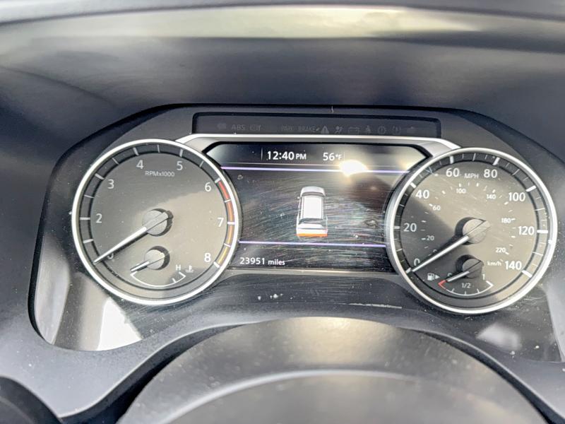 Aukcja sprzedaży 2022 Nissan Rogue, vin: 5N1BT3CBXNC697967, numer aukcji: 79990255