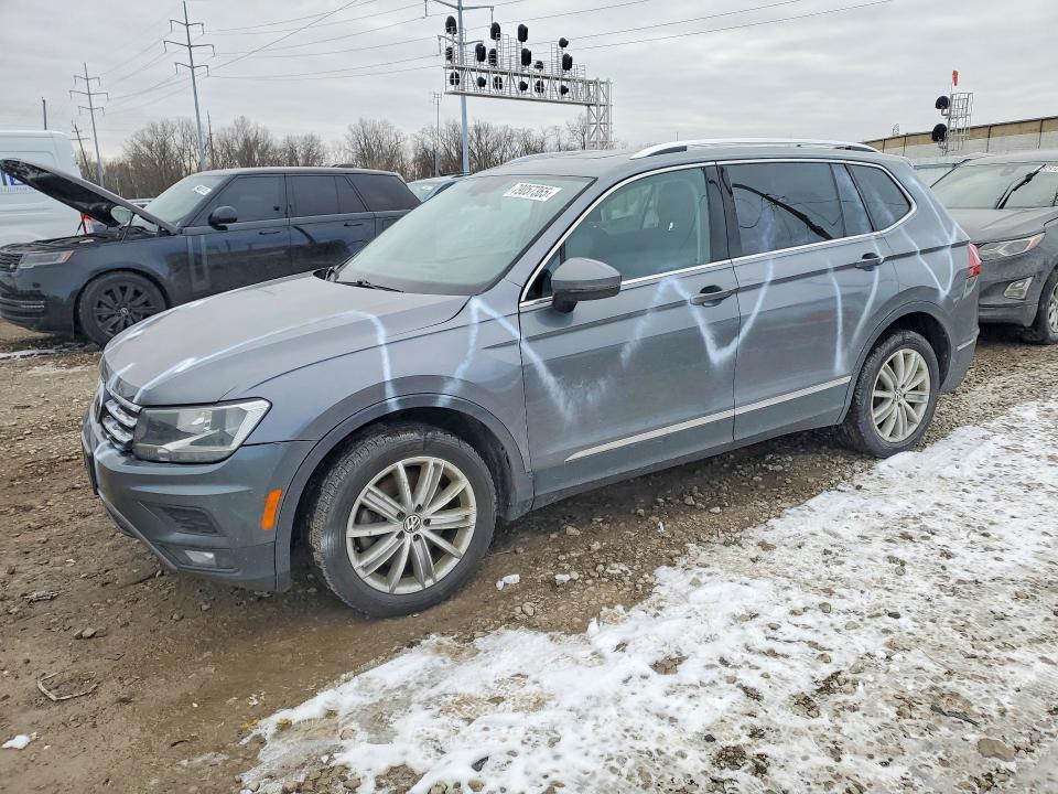 Aukcja sprzedaży 2018 Volkswagen Tiguan, vin: 3VV3B7AXXJM005055, numer aukcji: 79057365