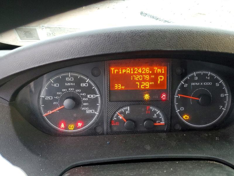 2018 Ram Pro Master მანქანა იყიდება აუქციონზე, vin: 3C6URVJG8JE152379, აუქციონის ნომერი: 41702176