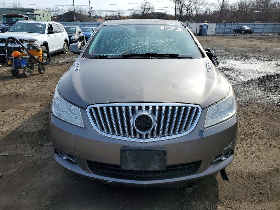 Продажа на аукционе авто 2010 Buick Lacrosse, vin: 1G4GC5EG5AF164458, номер лота: 46684126