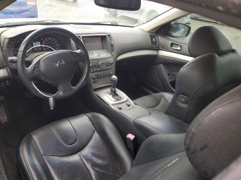 Aukcja sprzedaży 2012 Infiniti G37 Coupe, vin: JN1CV6EK9CM422473, numer aukcji: 45831576