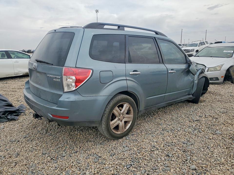 48340796 :رقم المزاد ، JF2SH6CC8AH751409 vin ، 2010 Subaru Forester مزاد بيع