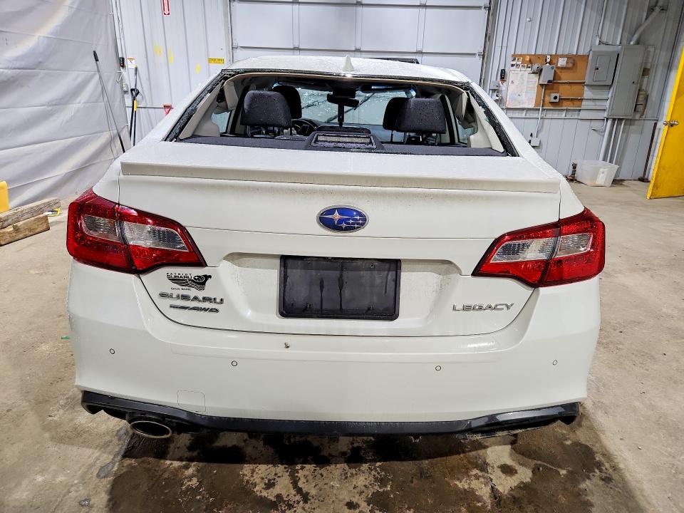 2019 Subaru Legacy მანქანა იყიდება აუქციონზე, vin: 4S3BNAN68K3003968, აუქციონის ნომერი: 46005096