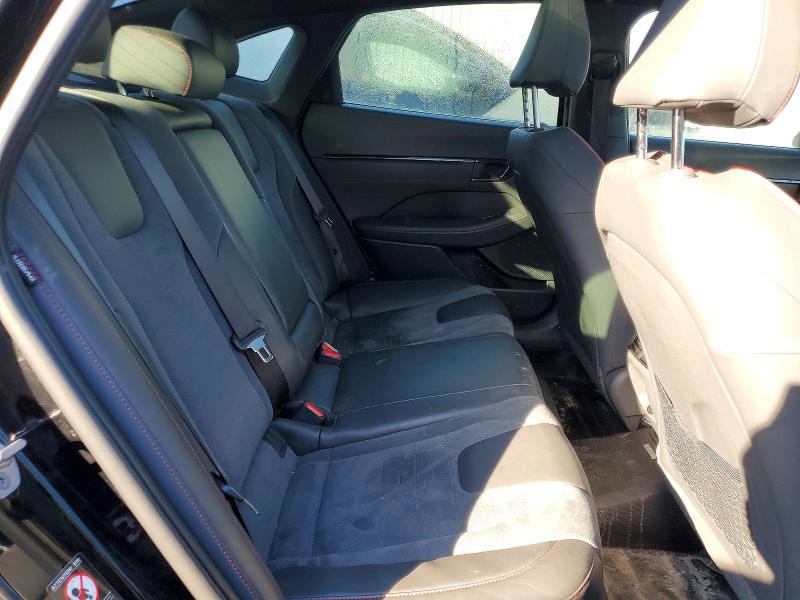 2023 Hyundai Sonata მანქანა იყიდება აუქციონზე, vin: KMHL54JC1PA295379, აუქციონის ნომერი: 79221785