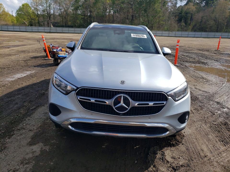41800286 :رقم المزاد ، W1NKM4HB6RF211166 vin ، 2024 Mercedes-benz Glc مزاد بيع