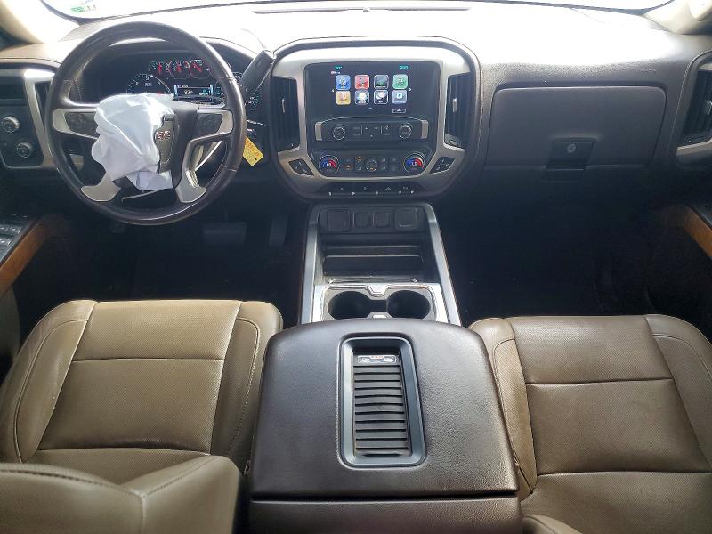 2018 Gmc Sierra მანქანა იყიდება აუქციონზე, vin: 3GTU2NEC7JG386019, აუქციონის ნომერი: 47402296