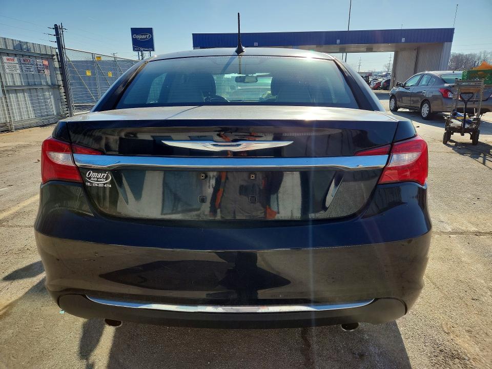 Продаж на аукціоні авто 2012 Chrysler 200, vin: 1C3CCBCG9CN161323, номер лоту: 47333916