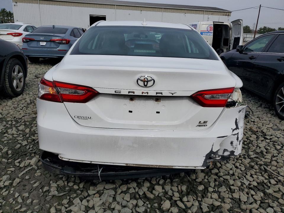 Продаж на аукціоні авто 2020 Toyota Camry, vin: 4T1C11BK7LU007003, номер лоту: 47574446