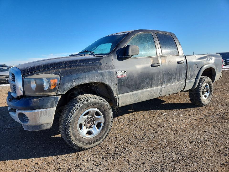 Auction sale of the 2008 Dodge Ram 2500, vin: 3D7KS28D78G196666, lot number: 77367215
