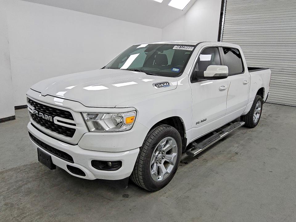 Продажа на аукционе авто 2024 Ram 1500, vin: 1C6RREFT5RN100730, номер лота: 46123666