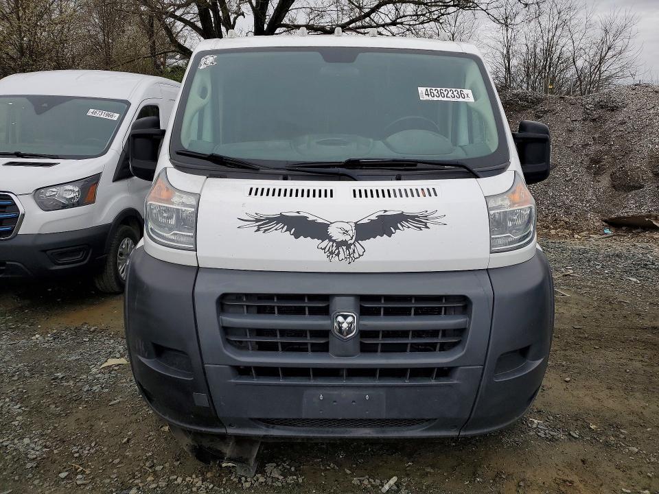 2018 Ram Promaster 1500 მანქანა იყიდება აუქციონზე, vin: 3C6TRVAG9JE132380, აუქციონის ნომერი: 46362336