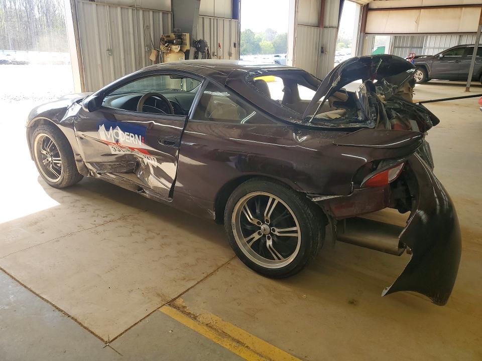 Продажа на аукционе авто 1998 Mitsubishi Eclipse, vin: 4A3AK34Y7WE003955, номер лота: 47410326