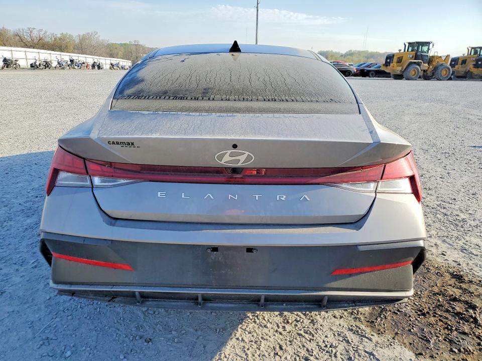 2025 Hyundai Elantra მანქანა იყიდება აუქციონზე, vin: KMHLS4DG7SU943967, აუქციონის ნომერი: 47528526