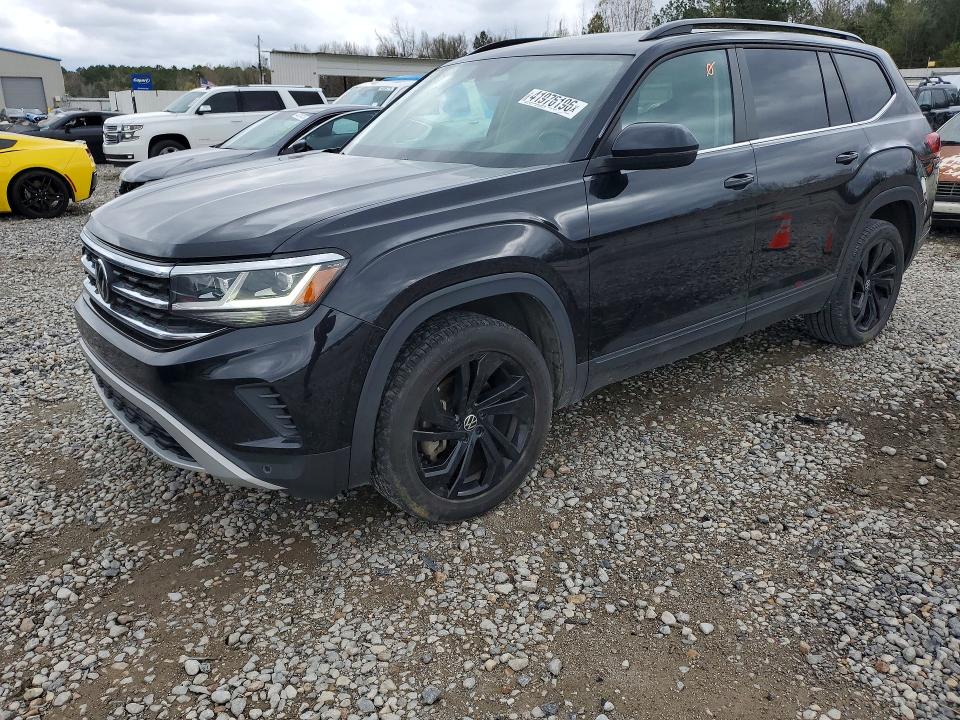 41976196 :رقم المزاد ، 1V2JP2CA3PC549179 vin ، 2023 Volkswagen Atlas مزاد بيع