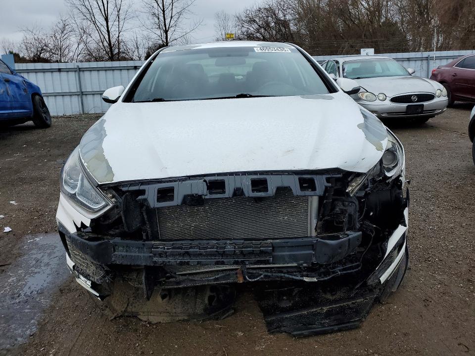 Aukcja sprzedaży 2018 Hyundai Sonata, vin: 5NPE34AF4JH698799, numer aukcji: 46953436