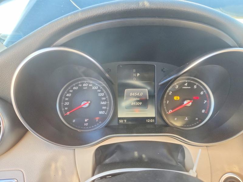 Продаж на аукціоні авто 2018 Mercedes-benz C, vin: 55SWF4JB0JU282092, номер лоту: 46107876