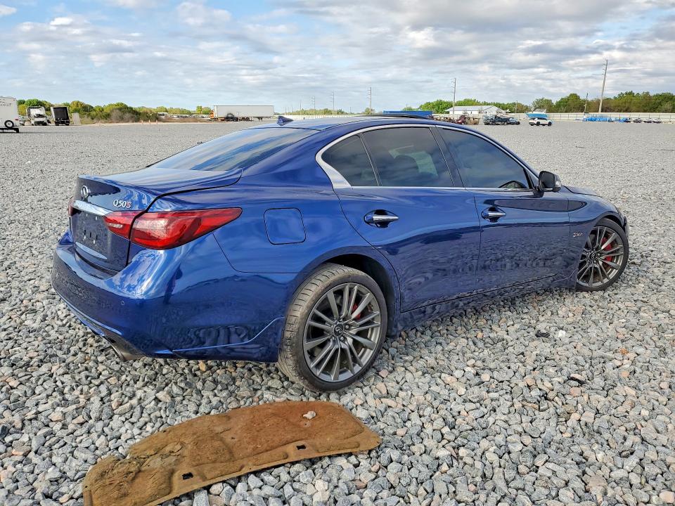 Aukcja sprzedaży 2020 Infiniti Q50, vin: JN1FV7AP3LM630174, numer aukcji: 46432786