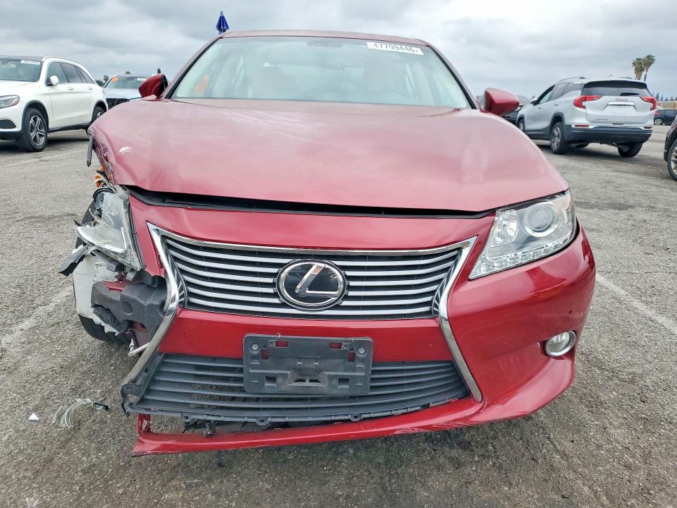 47799446 :رقم المزاد ، JTHBK1GG6D2079954 vin ، 2013 Lexus Es 350 مزاد بيع