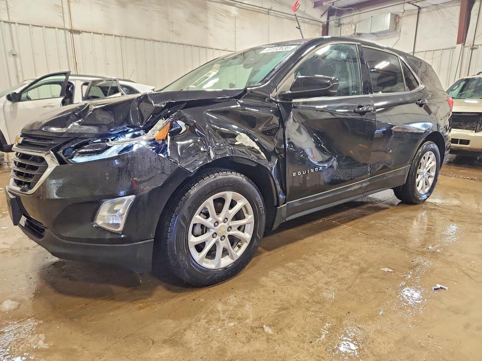Aukcja sprzedaży 2019 Chevrolet Equinox, vin: 3GNAXUEV8KL400770, numer aukcji: 46152636