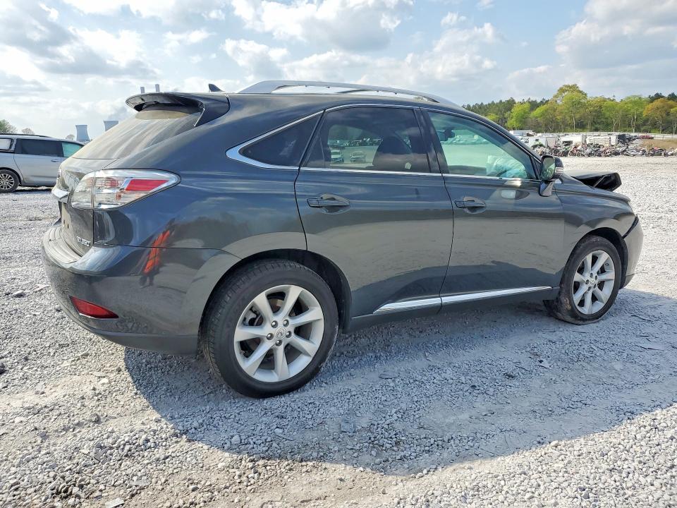 Aukcja sprzedaży 2011 Lexus Rx 350, vin: 2T2ZK1BA1BC063741, numer aukcji: 47886876