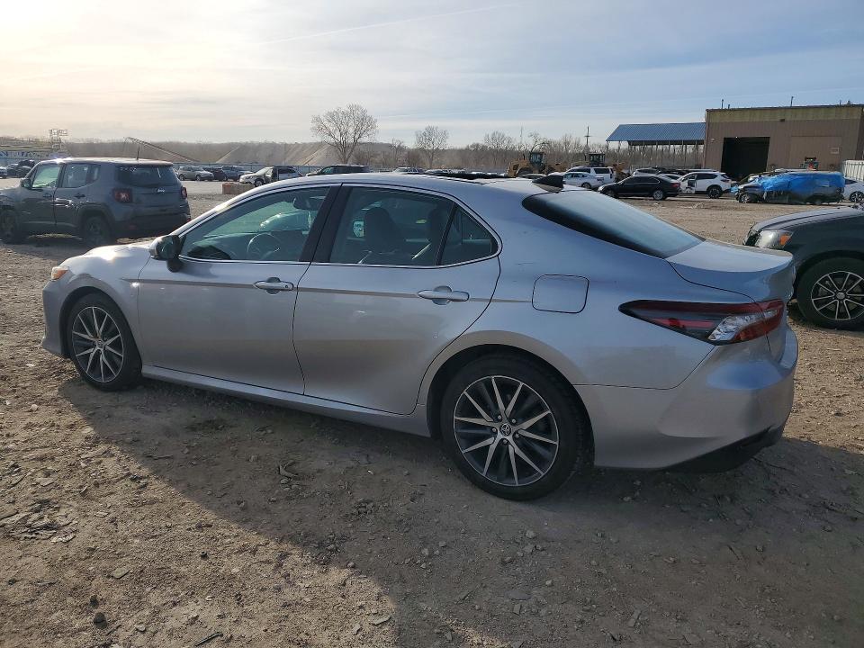 Aukcja sprzedaży 2022 Toyota Camry, vin: 4T1F11BK1NU051918, numer aukcji: 46176756