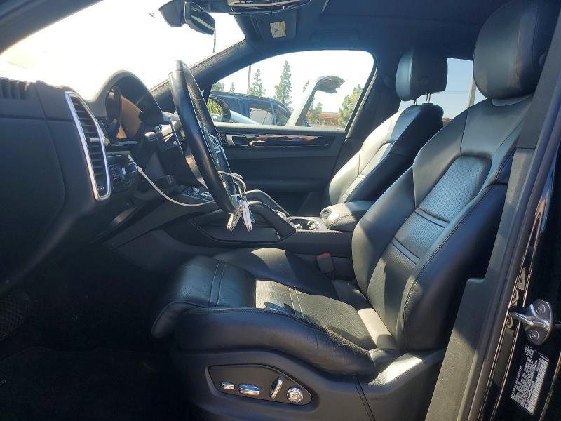 2019 Porsche Cayenne მანქანა იყიდება აუქციონზე, vin: WP1AA2AY4KDA06508, აუქციონის ნომერი: 46943776
