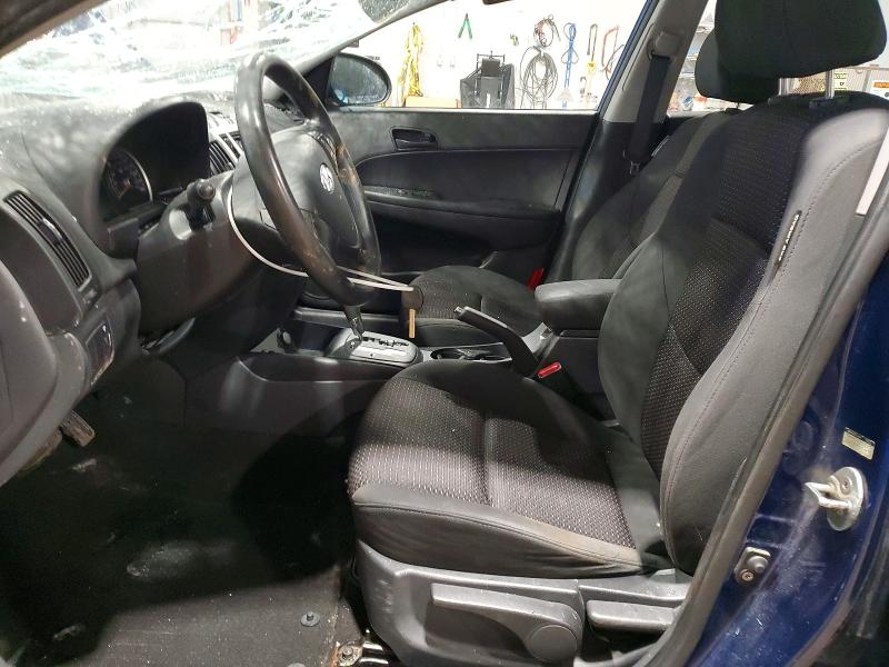 Продажа на аукционе авто 2011 Hyundai Elantra Touring, vin: KMHDB8AE8BU122763, номер лота: 46873486
