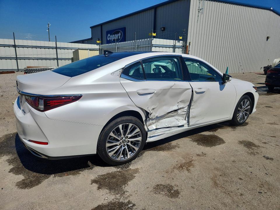 Продажа на аукционе авто 2019 Lexus Es 350, vin: 58ABZ1B10KU014314, номер лота: 46868716