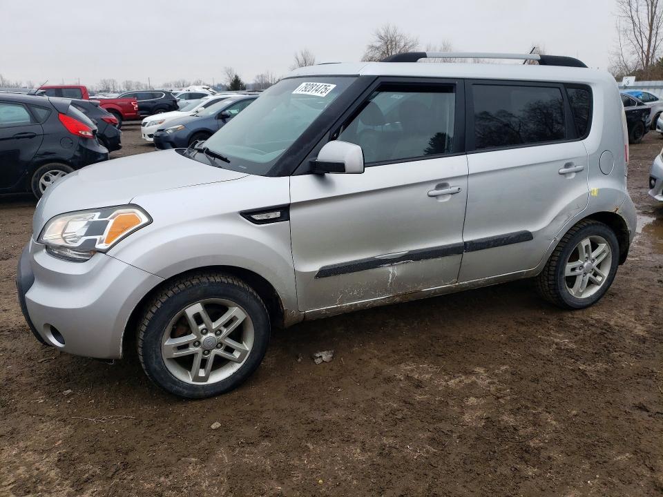 Продажа на аукционе авто 2011 Kia Soul, vin: KNDJT2A24B7705899, номер лота: 79281475