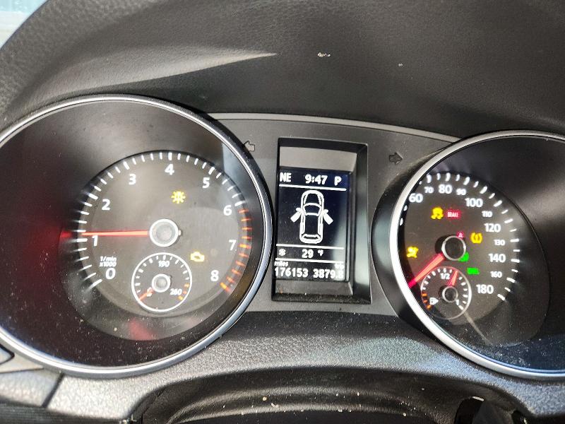 Продаж на аукціоні авто 2010 Volkswagen Gti, vin: WVWHV7AJ2AW323842, номер лоту: 79263445