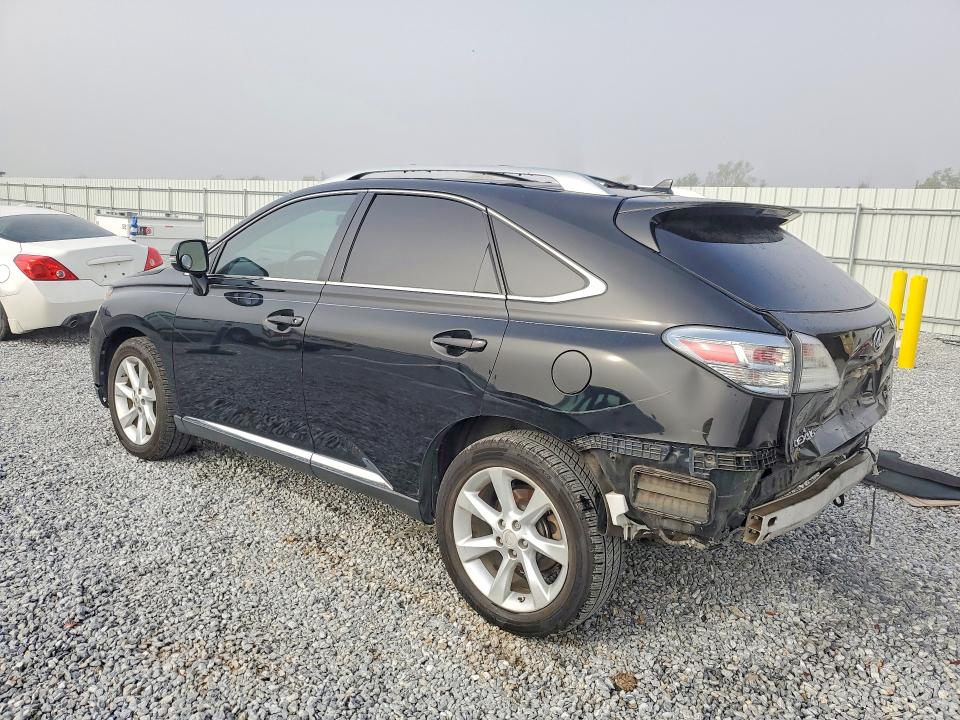 Продажа на аукционе авто 2010 Lexus Rx 350, vin: 2T2ZK1BA8AC037748, номер лота: 47157246
