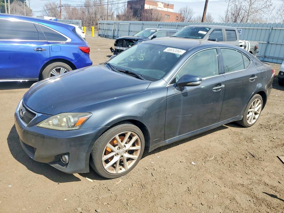 Aukcja sprzedaży 2011 Lexus Is 250, vin: JTHCF5C28B5047352, numer aukcji: 46652066