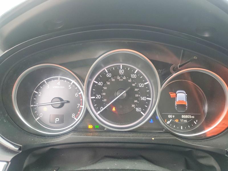 Продаж на аукціоні авто 2020 Mazda Cx-9, vin: JM3TCACY7L0402038, номер лоту: 47381376