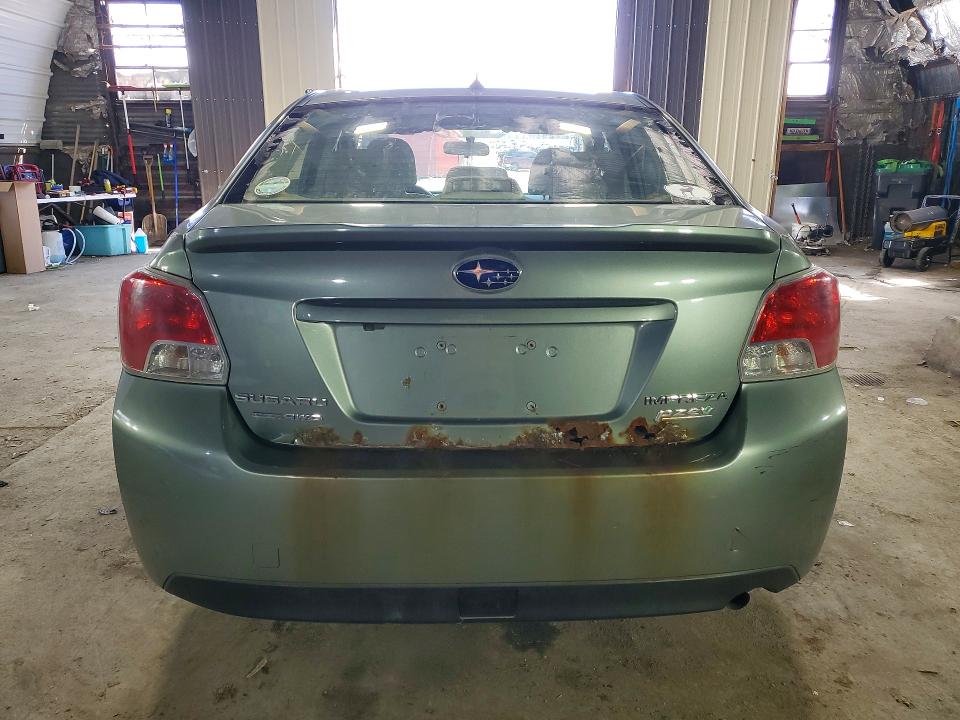 2016 Subaru Impreza მანქანა იყიდება აუქციონზე, vin: JF1GJAB6XGH015979, აუქციონის ნომერი: 47313086