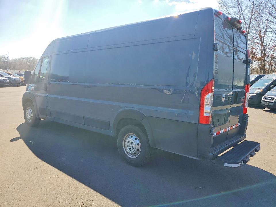 Продаж на аукціоні авто 2021 Ram Promaster 3500, vin: 3C6MRVJG1ME541255, номер лоту: 45508936