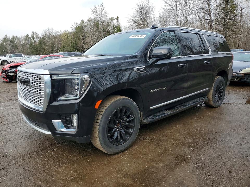 Aukcja sprzedaży 2023 Gmc Yukon Xl, vin: 1GKS2JKL4PR262307, numer aukcji: 48395636