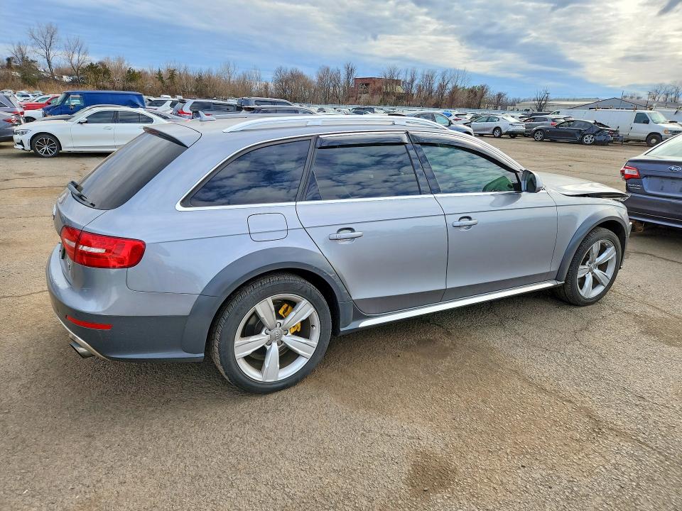 Aukcja sprzedaży 2015 Audi A4 Allroad, vin: WA1UFAFL9FA053414, numer aukcji: 47547046