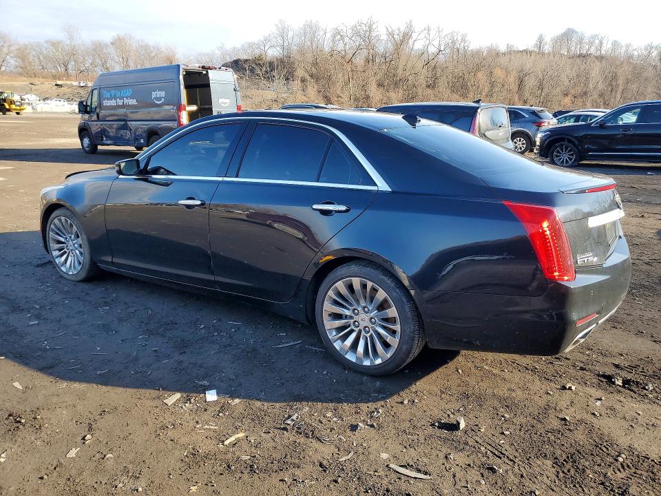 47001336 :رقم المزاد ، 1G6AX5SX4E0160688 vin ، 2014 Cadillac Cts مزاد بيع