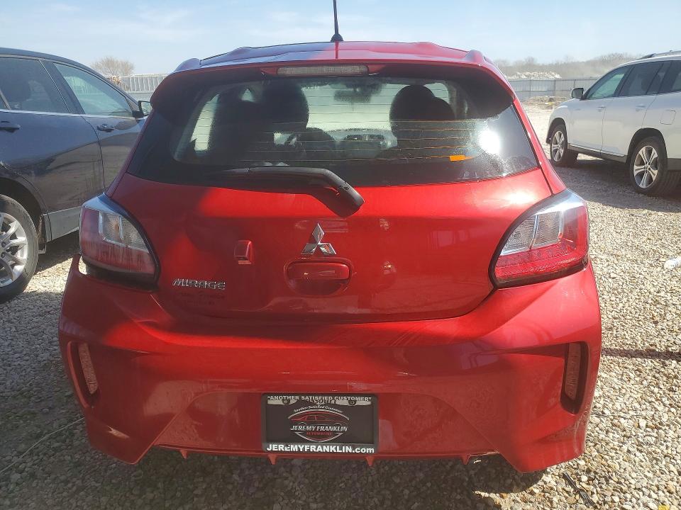 Продаж на аукціоні авто 2024 Mitsubishi Mirage, vin: ML32AUHJ0RH012581, номер лоту: 47215546