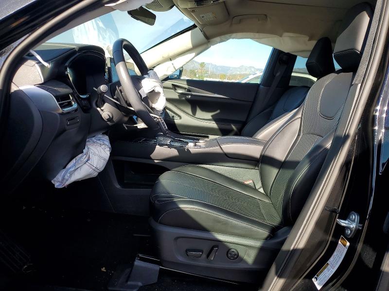Aukcja sprzedaży 2024 Infiniti Qx60, vin: 5N1DL1FR0RC355407, numer aukcji: 46042196