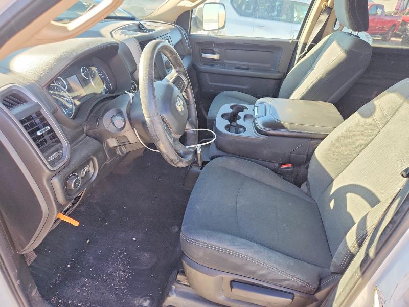 46226386 :رقم المزاد ، 3C6UR5HJ4KG628439 vin ، 2019 Ram 2500 مزاد بيع