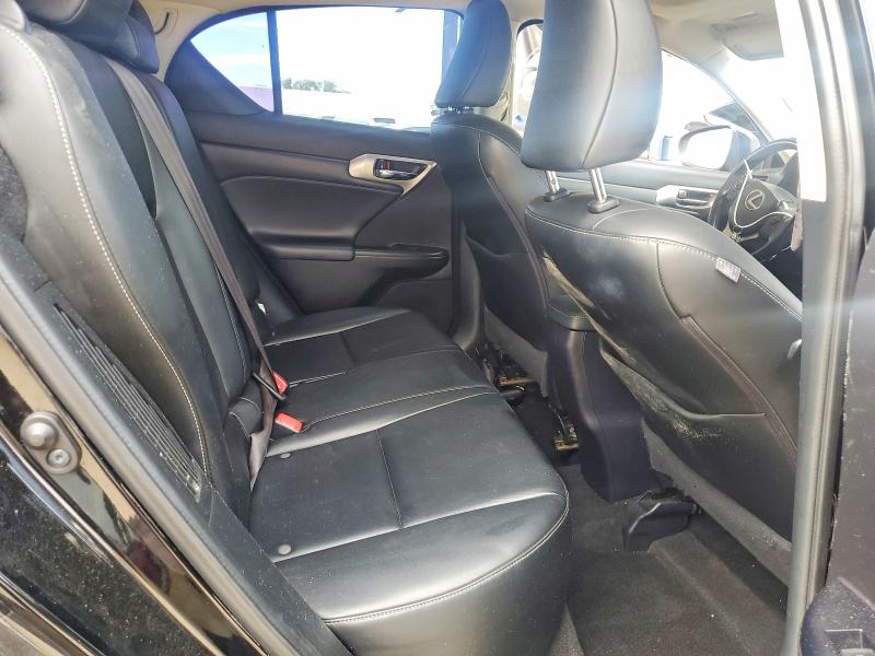 Aukcja sprzedaży 2015 Lexus Ct 200h, vin: JTHKD5BH5F2217925, numer aukcji: 47943336
