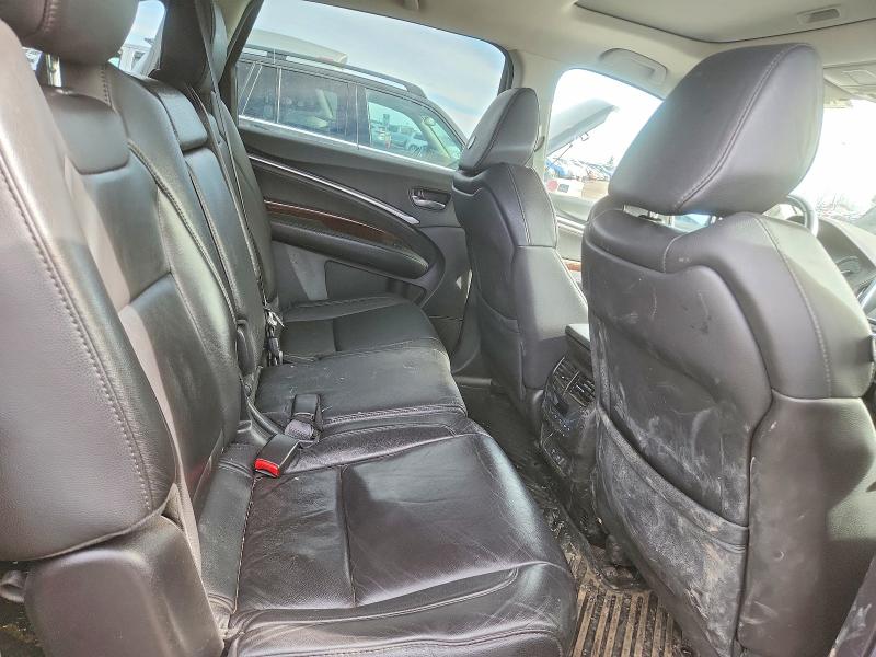 45813586 :رقم المزاد ، 5J8YD4H4XKL804864 vin ، 2019 Acura Mdx مزاد بيع