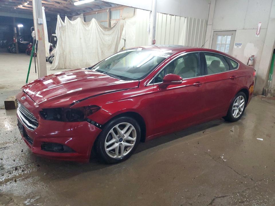 Продаж на аукціоні авто 2016 Ford Fusion, vin: 3FA6P0HD1GR289015, номер лоту: 47540496