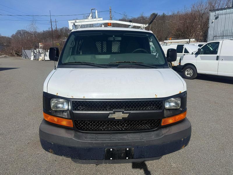 Aukcja sprzedaży 2015 Chevrolet Express G2500, vin: 1GCWGFCF7F1268555, numer aukcji: 47823716