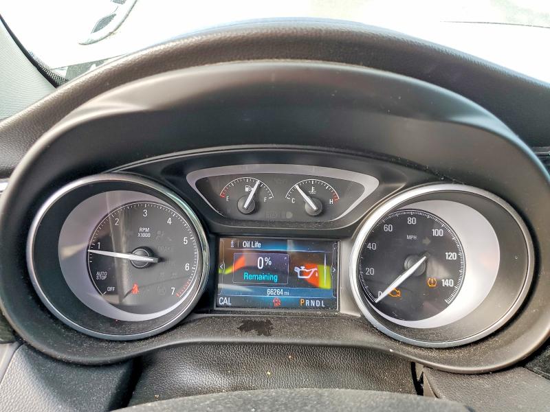 Продаж на аукціоні авто 2019 Buick Envision, vin: LRBFXBSA2KD010031, номер лоту: 41901276
