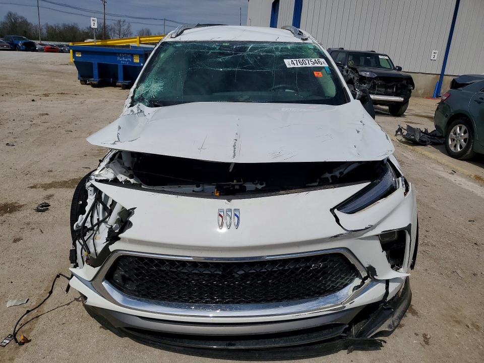 Продажа на аукционе авто 2024 Buick Encore Gx, vin: KL4AMDSL7RB150772, номер лота: 47607546
