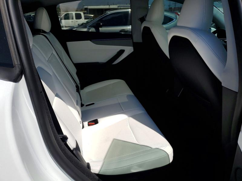 Продаж на аукціоні авто 2026 Tesla Model Y, vin: 7SAYGDED5TF427829, номер лоту: 47141746