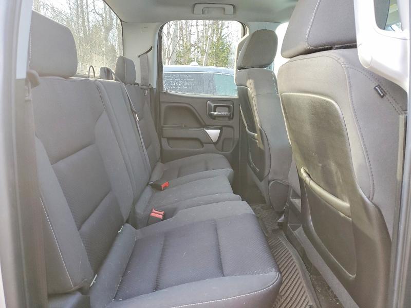 Aukcja sprzedaży 2015 Chevrolet Silverado, vin: 1GCVKREC7FZ415151, numer aukcji: 46878166